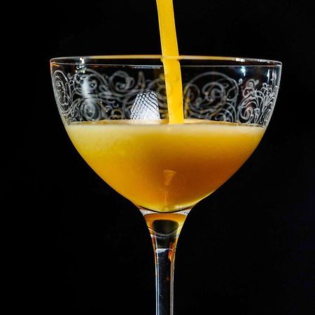 Pullman Riga Old Town Ξενοδοχείο Εξωτερικό φωτογραφία A glass of orange juice
