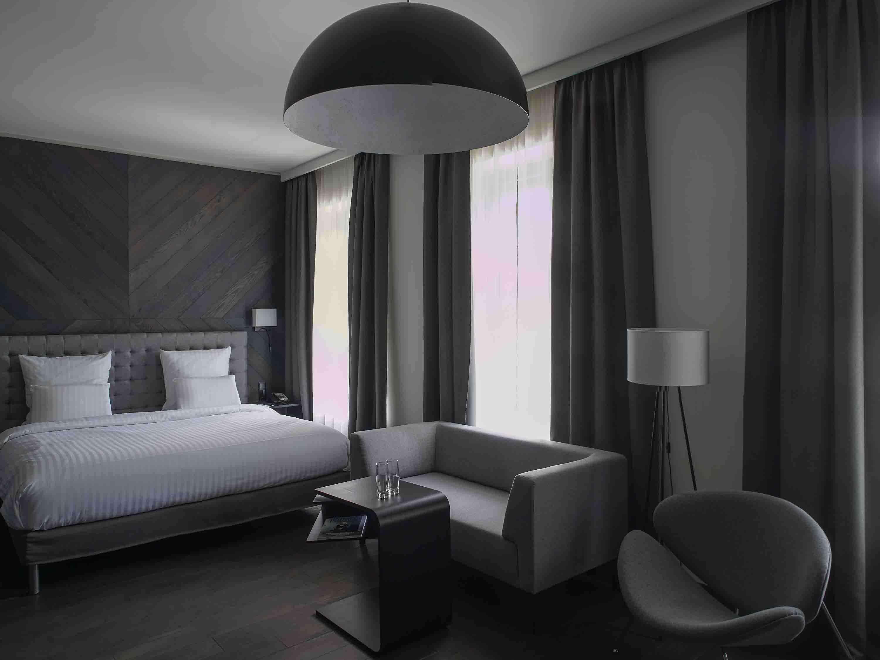Pullman Riga Old Town Ξενοδοχείο Εξωτερικό φωτογραφία A room at the hotel