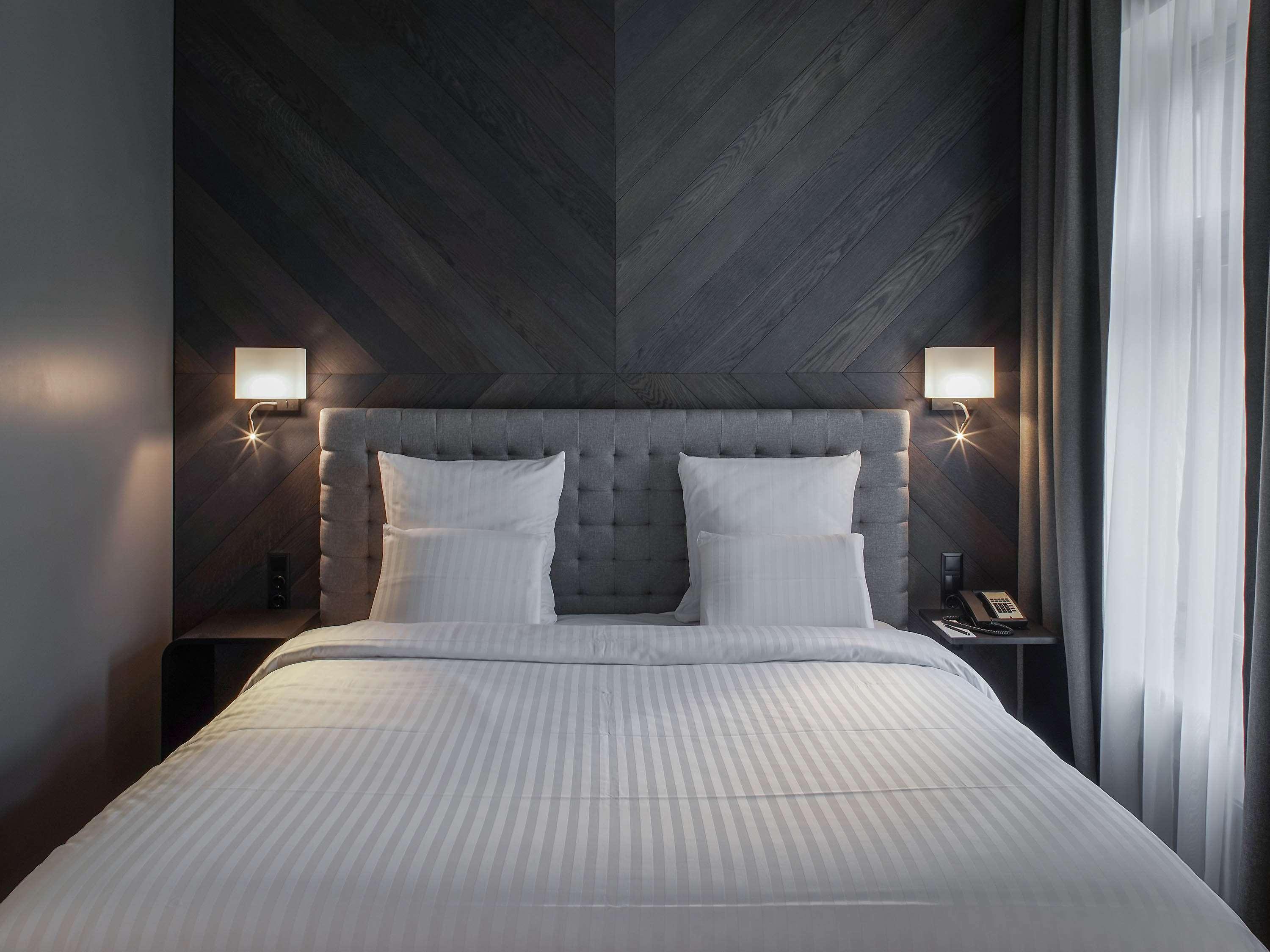Pullman Riga Old Town Ξενοδοχείο Εξωτερικό φωτογραφία A room at the hotel