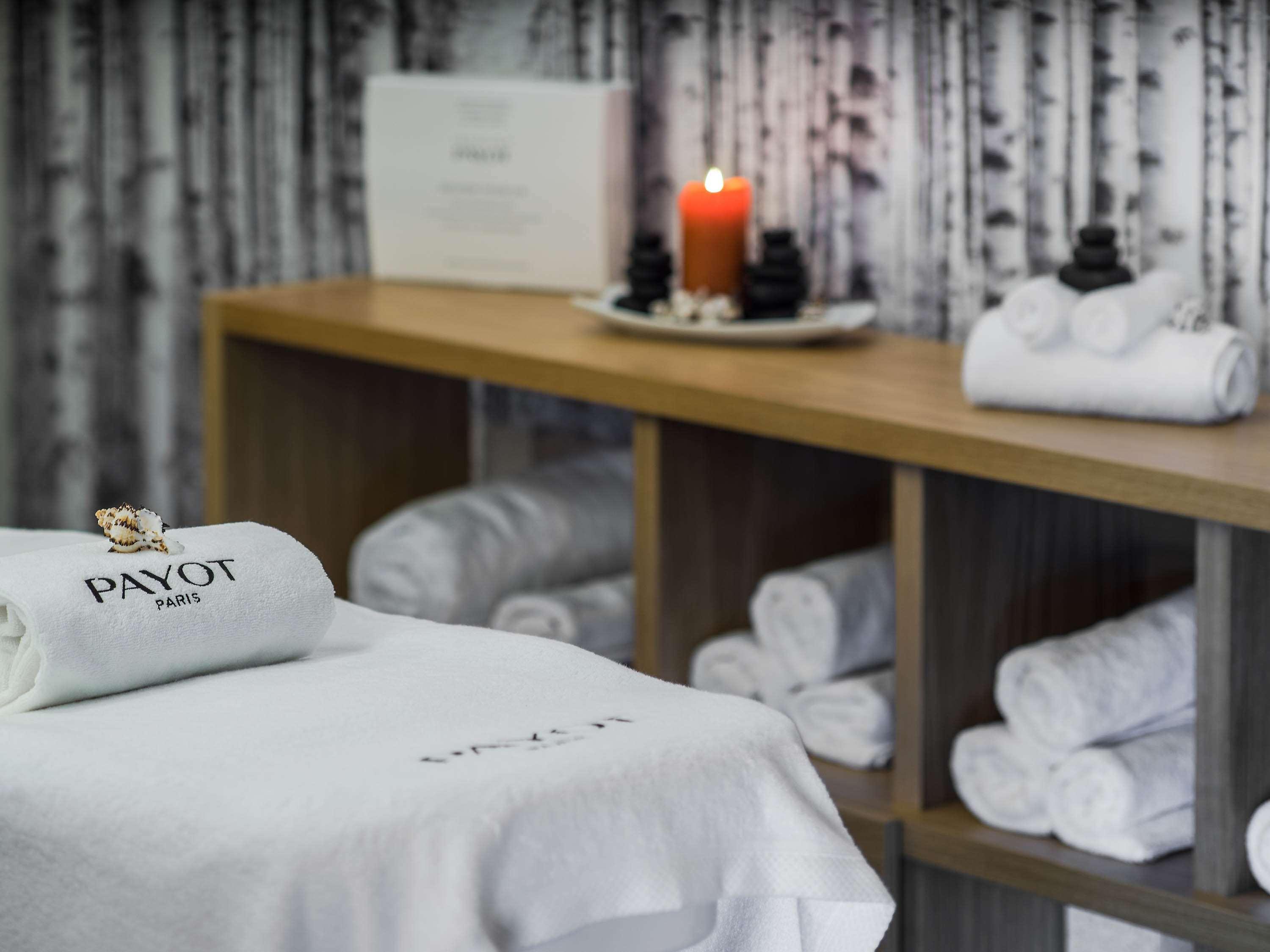 Pullman Riga Old Town Ξενοδοχείο Εξωτερικό φωτογραφία Spa treatment
