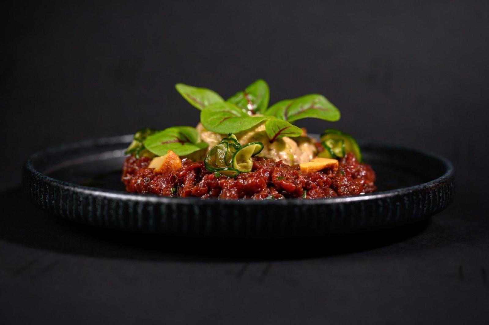 Pullman Riga Old Town Ξενοδοχείο Εξωτερικό φωτογραφία A plate of quinoa
