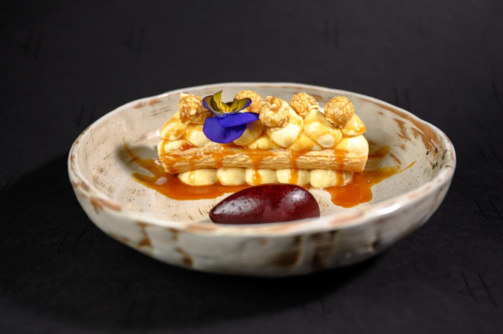 Pullman Riga Old Town Ξενοδοχείο Εξωτερικό φωτογραφία A dessert