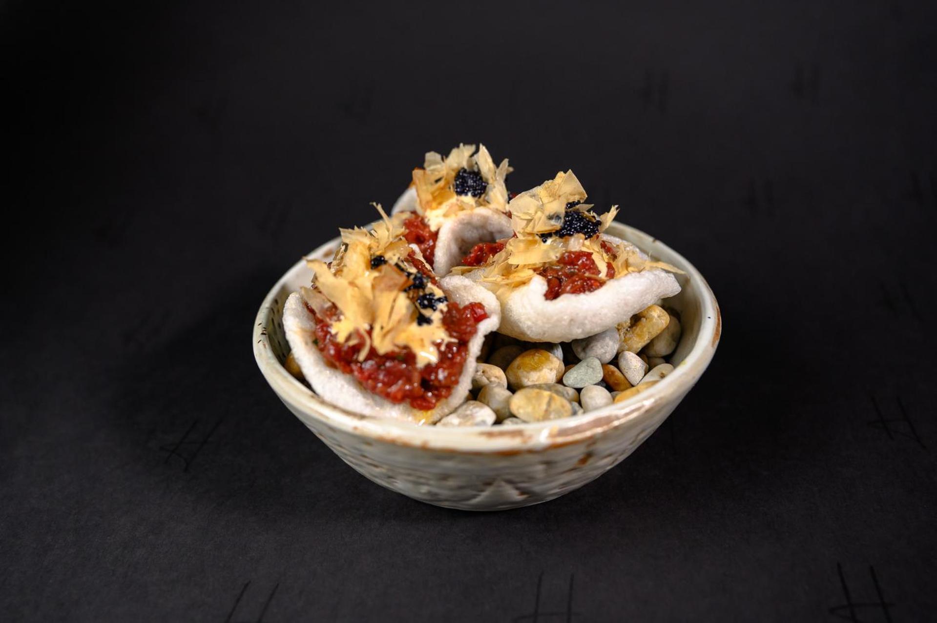 Pullman Riga Old Town Ξενοδοχείο Εξωτερικό φωτογραφία A bowl of shirasu