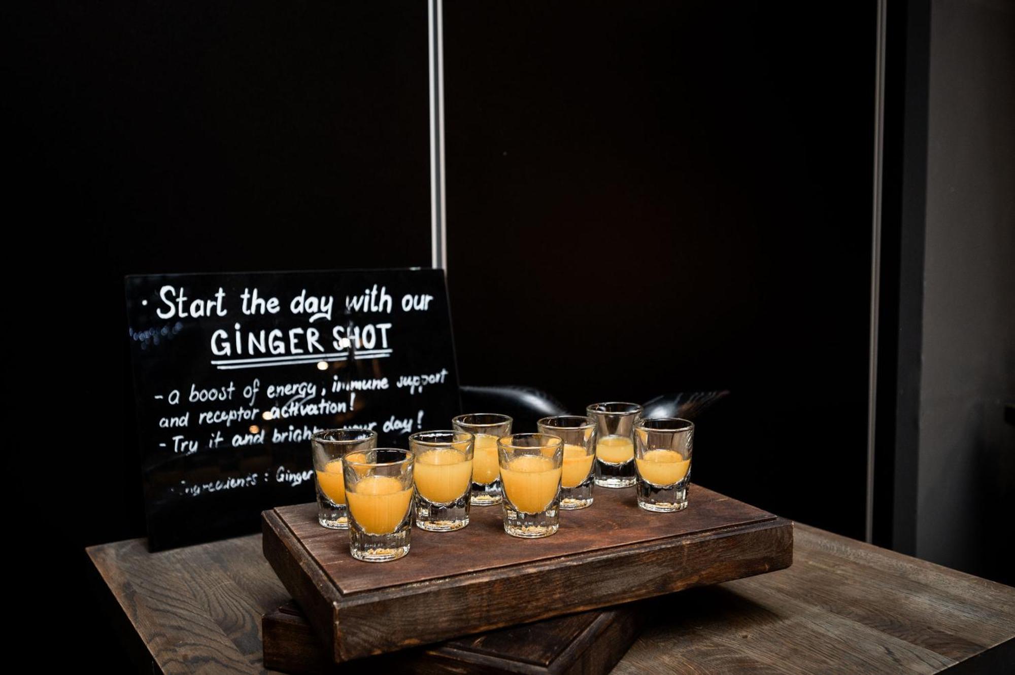 Pullman Riga Old Town Ξενοδοχείο Εξωτερικό φωτογραφία Ginger shots